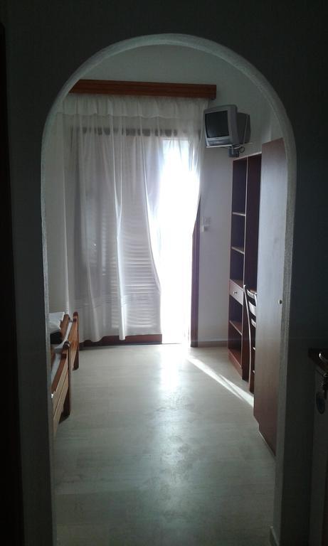 Pension Kyriakos Plakias Esterno foto