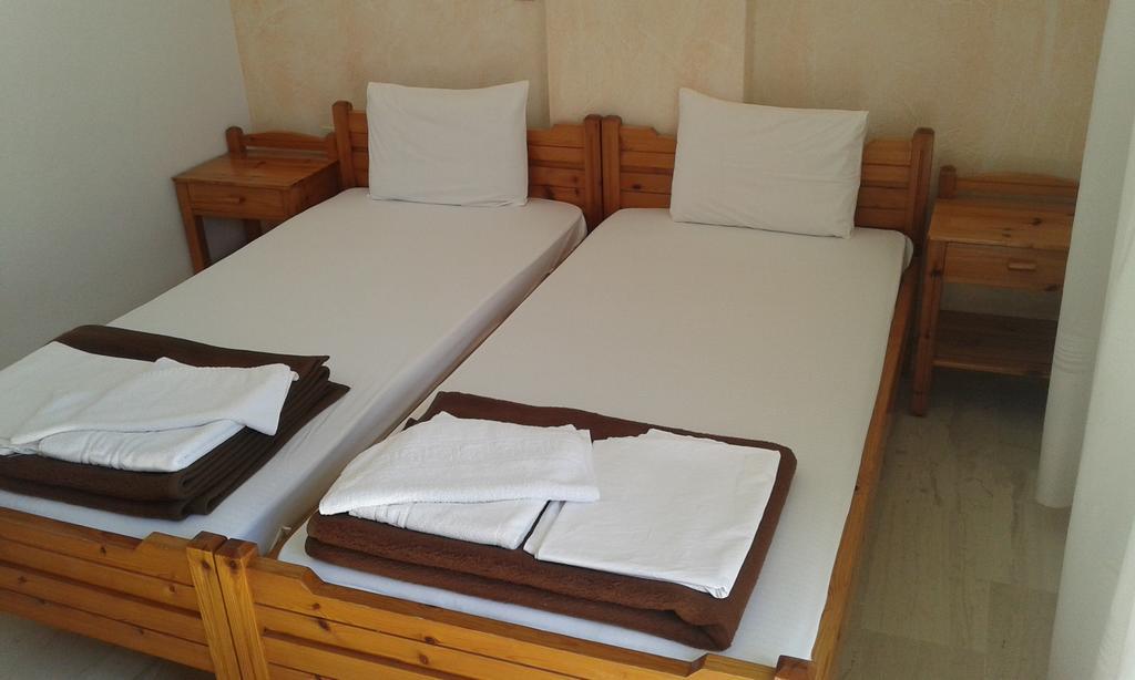 Pension Kyriakos Plakias Esterno foto