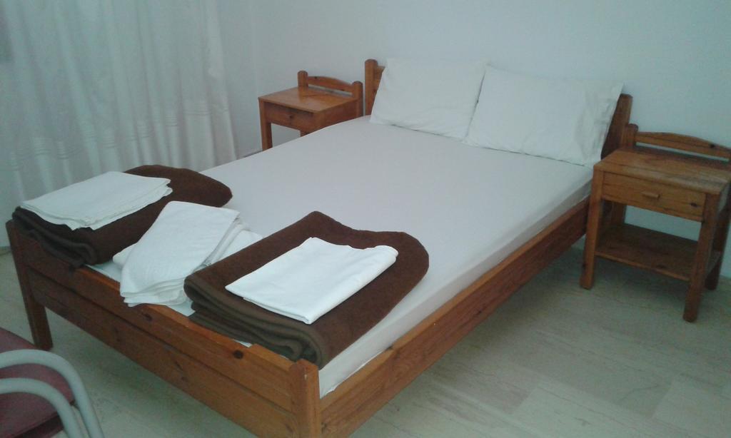 Pension Kyriakos Plakias Esterno foto