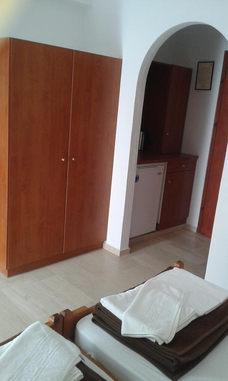Pension Kyriakos Plakias Esterno foto