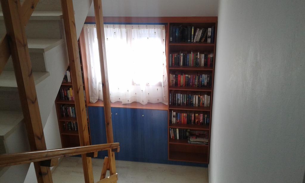 Pension Kyriakos Plakias Esterno foto