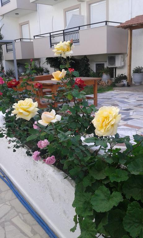 Pension Kyriakos Plakias Esterno foto