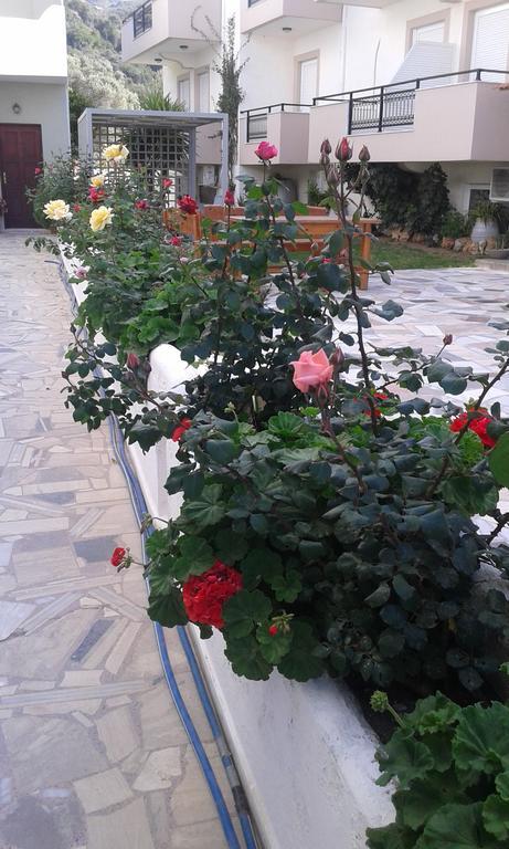 Pension Kyriakos Plakias Esterno foto